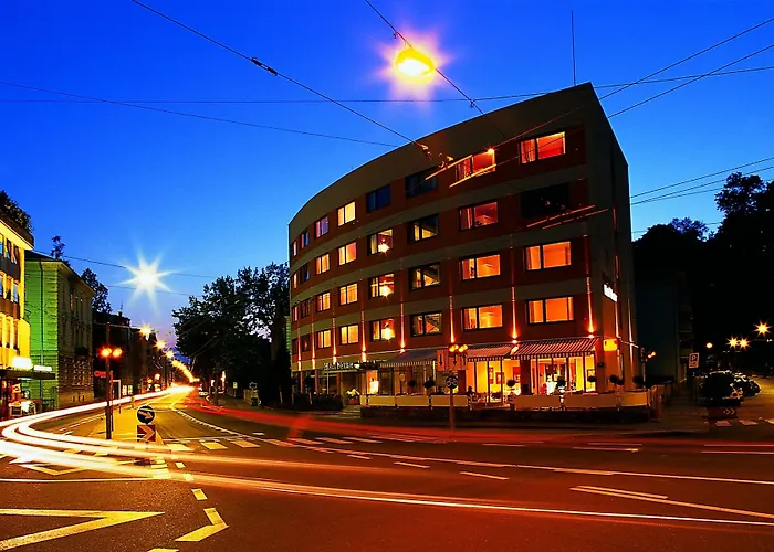 Am Neutor Hotel Salzburg Zentrum